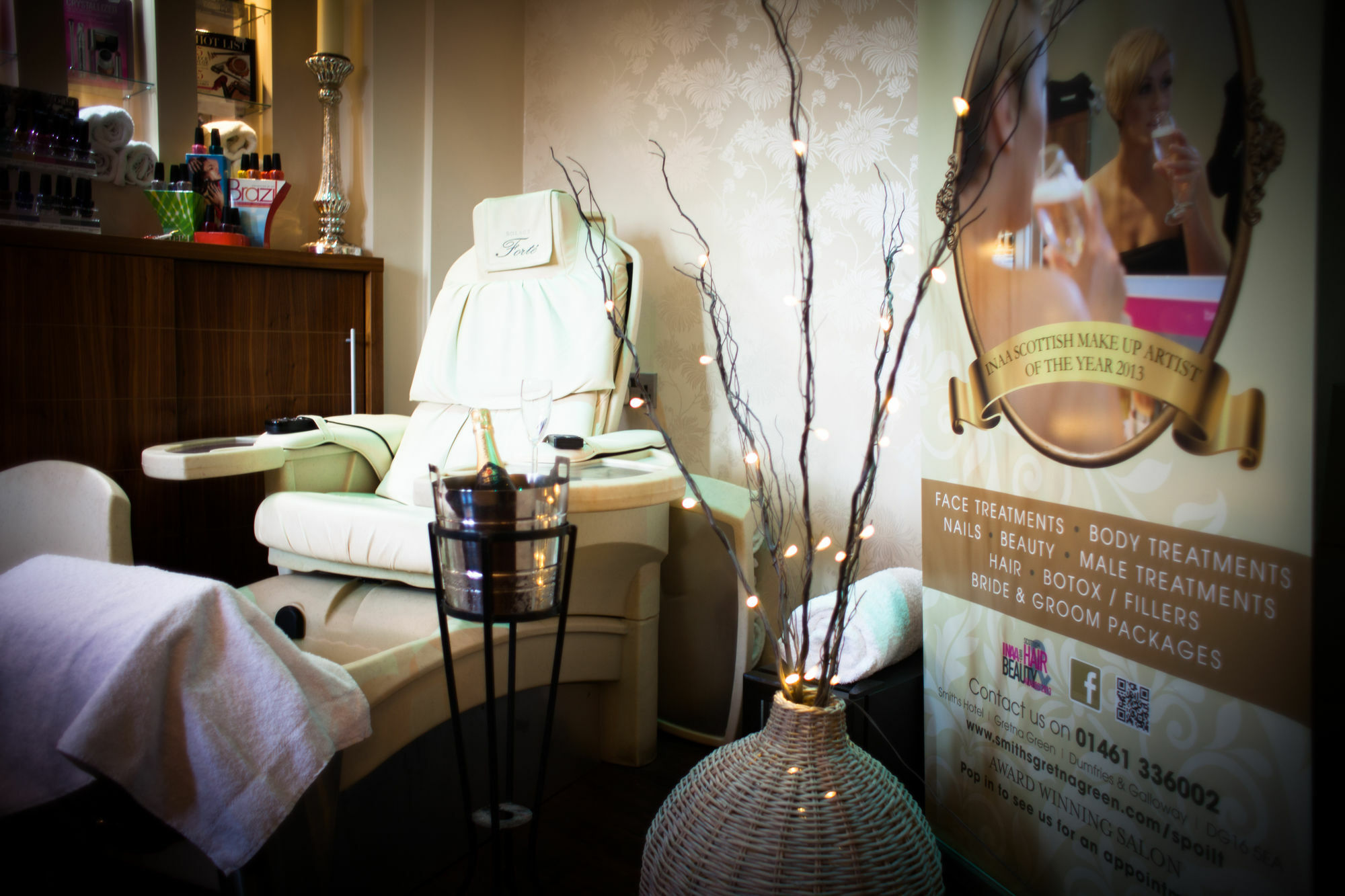 Smiths At Gretna Green Hotel 외부 사진