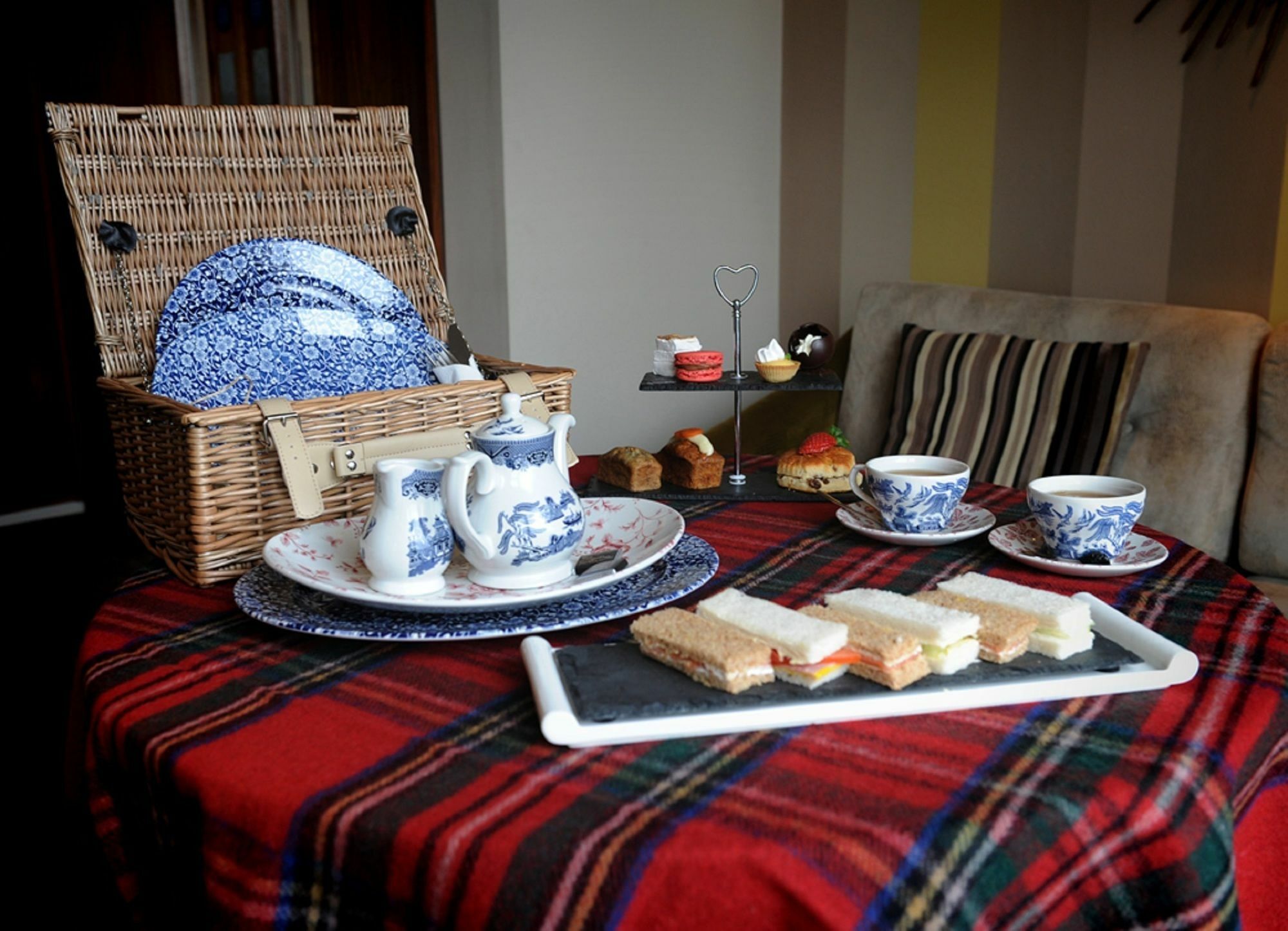 Smiths At Gretna Green Hotel 외부 사진